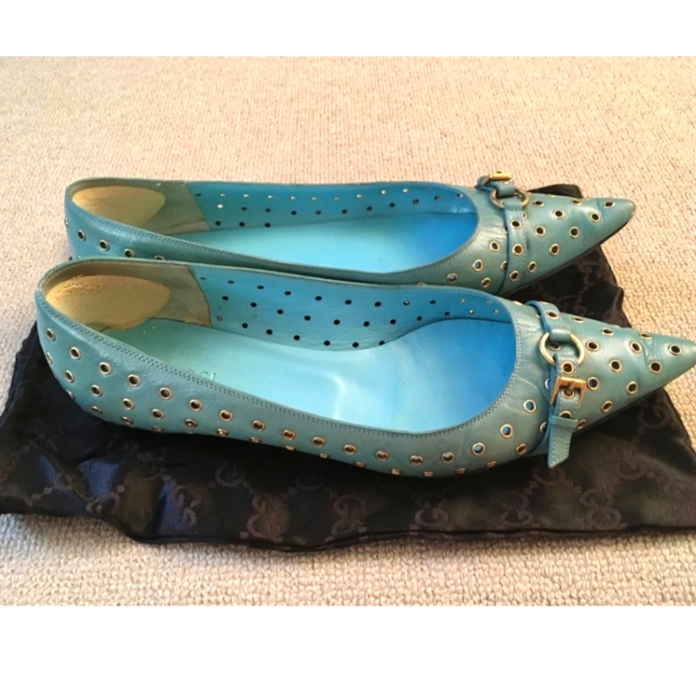 Gucci Ballet Flats